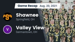 Recap: Shawnee  vs. Valley View  2021