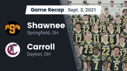 Recap: Shawnee  vs. Carroll  2021