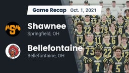 Recap: Shawnee  vs. Bellefontaine  2021