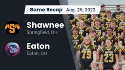 Recap: Shawnee  vs. Eaton  2022