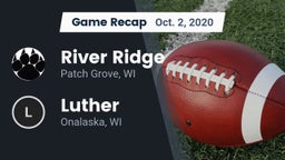 Recap: River Ridge  vs. Luther  2020