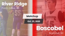 Matchup: River Ridge vs. Boscobel  2020