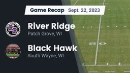 Recap: River Ridge  vs. Black Hawk  2023