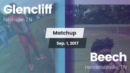 Matchup: Glencliff vs. Beech  2017