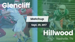 Matchup: Glencliff vs. Hillwood  2017