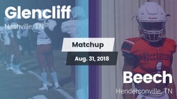 Matchup: Glencliff vs. Beech  2018