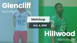 Matchup: Glencliff vs. Hillwood  2019