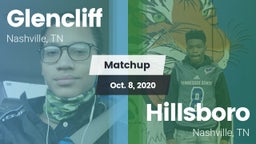 Matchup: Glencliff vs. Hillsboro  2020