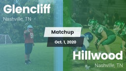 Matchup: Glencliff vs. Hillwood  2020