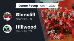Recap: Glencliff  vs. Hillwood  2020