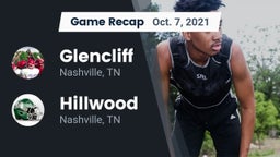 Recap: Glencliff  vs. Hillwood  2021