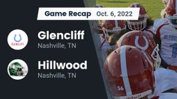 Recap: Glencliff  vs. Hillwood  2022