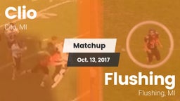 Matchup: Clio vs. Flushing  2017