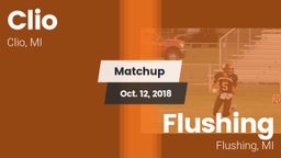 Matchup: Clio vs. Flushing  2018