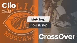 Matchup: Clio vs. CrossOver 2020