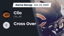 Recap: Clio  vs. Cross Over 2020