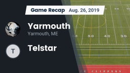 Recap: Yarmouth  vs. Telstar 2019