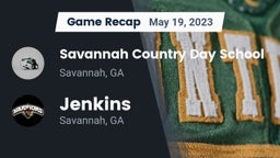 Recap: Savannah Country Day School vs. Jenkins  2023