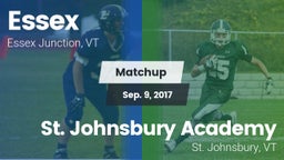 Matchup: Essex vs. St. Johnsbury Academy  2017