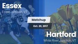 Matchup: Essex vs. Hartford  2017