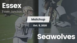 Matchup: Essex vs. Seawolves 2020