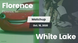 Matchup: Florence vs. White Lake 2020