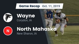 Recap: Wayne  vs. North Mahaska  2019