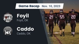 Recap: Foyil  vs. Caddo  2023