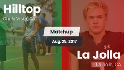 Matchup: Hilltop vs. La Jolla  2017