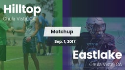 Matchup: Hilltop vs. Eastlake  2017