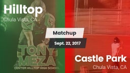 Matchup: Hilltop vs. Castle Park  2017