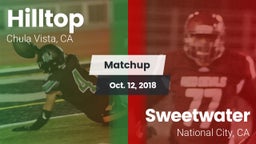Matchup: Hilltop vs. Sweetwater  2018