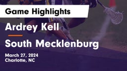 Ardrey Kell  vs South Mecklenburg  Game Highlights - March 27, 2024