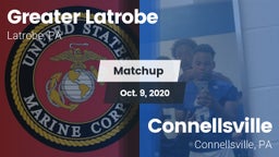 Matchup: Greater Latrobe vs. Connellsville  2020