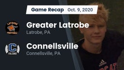Recap: Greater Latrobe  vs. Connellsville  2020
