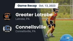 Recap: Greater Latrobe  vs. Connellsville  2023