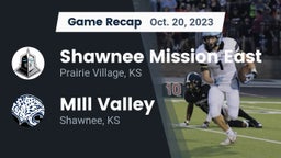 Recap: Shawnee Mission East  vs. MIll Valley  2023
