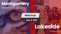 Matchup: Montgomery vs. Lakeside  2017