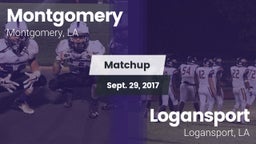 Matchup: Montgomery vs. Logansport  2017