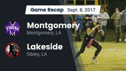 Recap: Montgomery  vs. Lakeside  2017