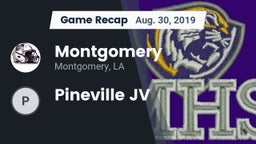 Recap: Montgomery  vs. Pineville  JV 2019