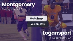 Matchup: Montgomery vs. Logansport  2019
