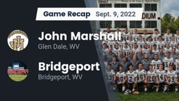 Recap: John Marshall  vs. Bridgeport  2022