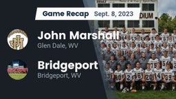 Recap: John Marshall  vs. Bridgeport  2023