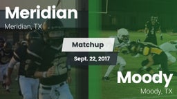 Matchup: Meridian vs. Moody  2017