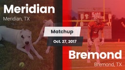 Matchup: Meridian vs. Bremond  2017