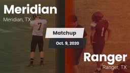Matchup: Meridian vs. Ranger  2020