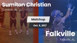 Matchup: Sumiton Christian vs. Falkville  2017