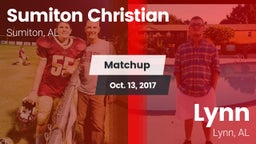 Matchup: Sumiton Christian vs. Lynn  2017