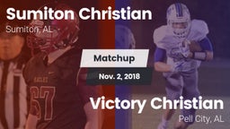 Matchup: Sumiton Christian vs. Victory Christian  2018